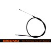 5-Piece Bowden Cable Set for Simson KR51/2 with Speedometer Cable