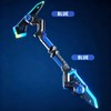 2-in-1 Transforming Light-Up Sword & Axe Toy – ABS Cosplay