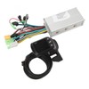 Motor Brushless Controller Kit 36V 48V 60V 500W 28A 3