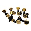 Guyker Guitar Locking Tuners (6 for Right) - 1:18 Lock