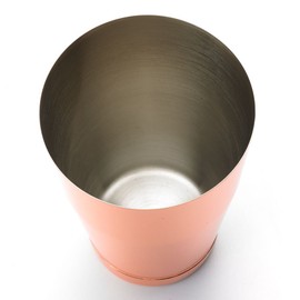 Barfly M37008CP Cocktail Shaker Tin, Large 28 oz (828 ml), Copper