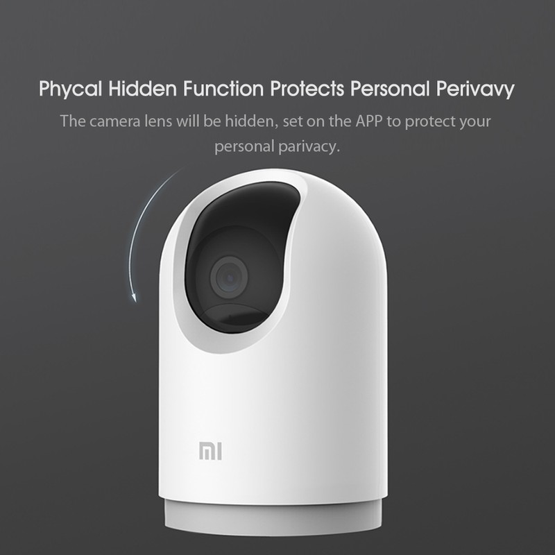 Smart IP Camera 3MP 360 Degree HD Infrared Night Vision