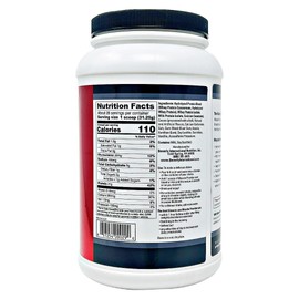 Beverly International Muscle Provider Whey Protein, Chocolate, 28 Servings