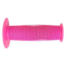 Black Ops BMX Turbo Grips, 110mm, Pink