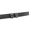 Duty Belt Keeper Double Width 1.75 inch for Belts 2