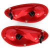 HECASA Tail Lights Replacement Compatible with 2006-2010 Chrysler PT Cruiser