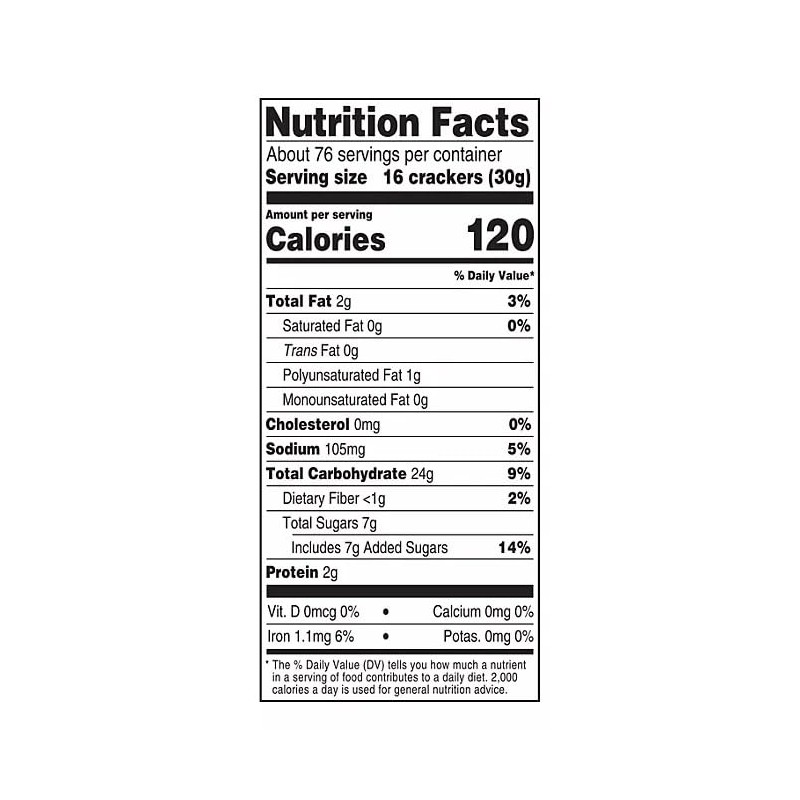 Animal Crackers, 5 lbs.