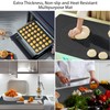 Silicone Baking Mat Extra Large Non-stick Baking Mat With High