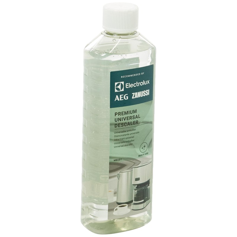 AEG Electrolux MBUD1 Premium Universal Descaler (for Coffee Machines, Kettles,