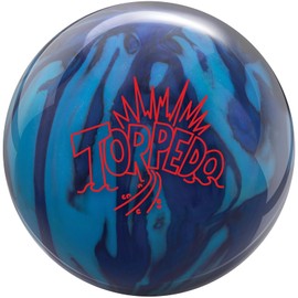 RADICAL Torpedo Bowling Ball (15, Pounds)