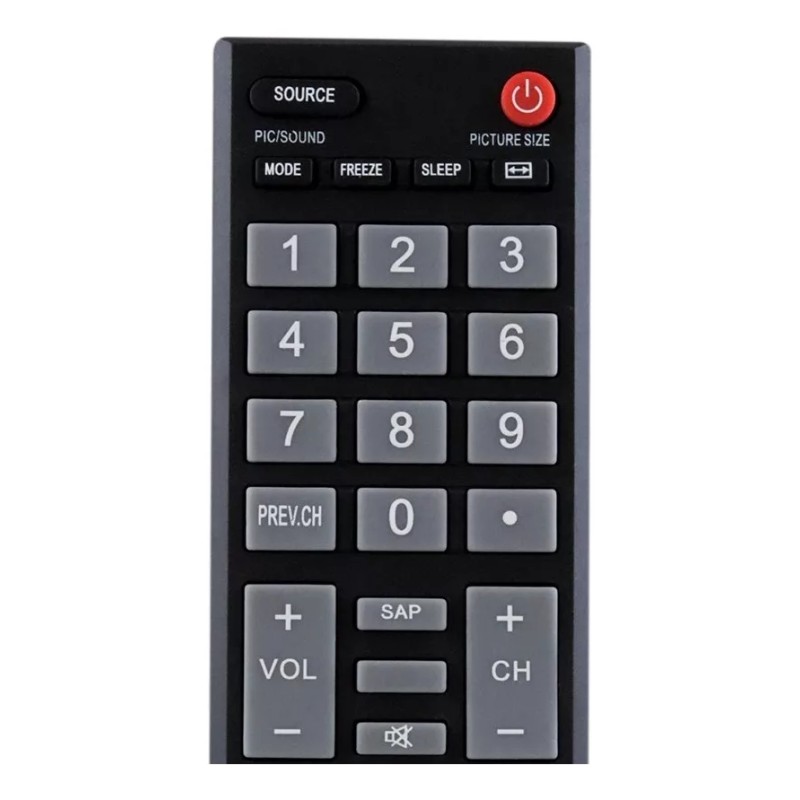 Control Remoto Magnavox Pantalla Lcd Led Directo