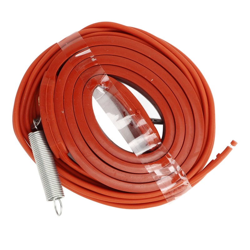 Heating Strip 50W Defrosting Anti Freezing Air Conditioning Compressor Crankcase