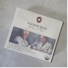 True Formula Genuine Vianos Max True Formula 60 Capsules / 정품 비아노스 맥스 트루포뮬러 60캡슐