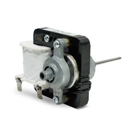 ForeverPRO 5303918549 Evaporator Fan Motor Kit for Frigidaire Refrigerator 5304445861 241537301 240315802 1637660