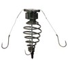 Float Assembly Set with Feeder and Leader Hook Angler Surface