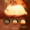 generic Adornos De Luz Nocturna Pequeños De Conejo De Cara