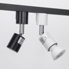 DiCUNO Lighting Bar Spotlight E26 Base Wiring Duct Rail Fixture