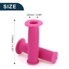 TUCKBOLD Bike Handlebar Grips Covers 110mm Long Lightweight | Bicycle