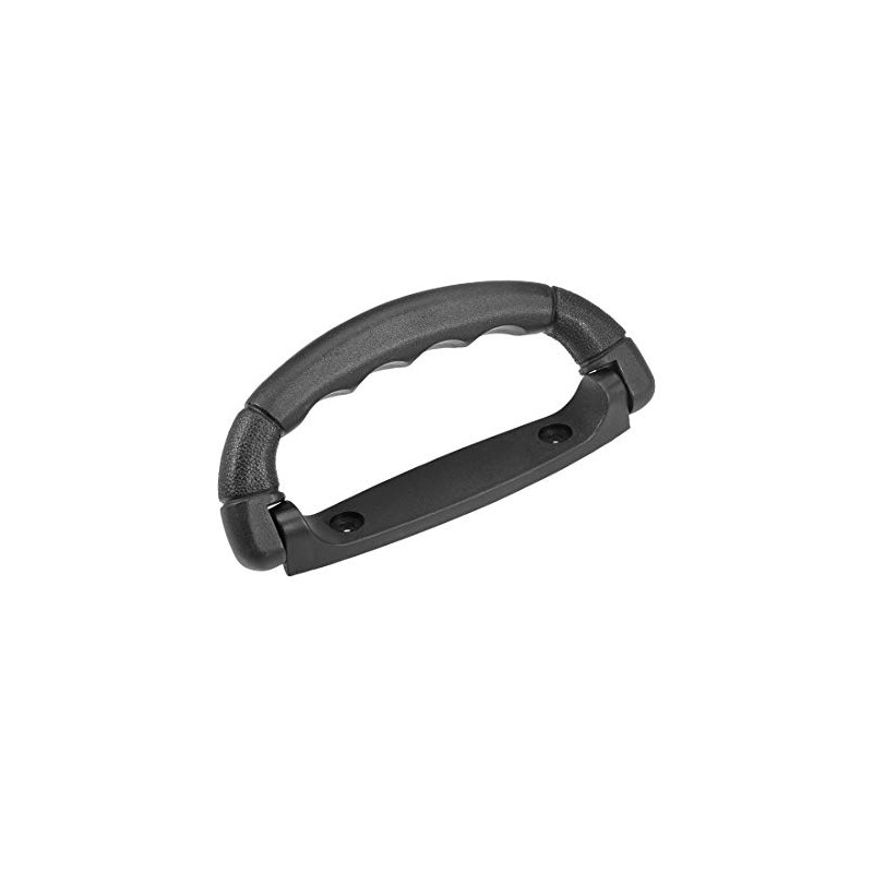 sourcing map Luggage Handle Pull Plastic 6.3-Inch Length Luggage Suitcase