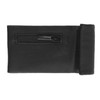 Smell Proof Bag PU Leather Waterproof Multipurpose Storage Bag for