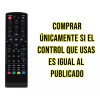 Control Remoto Qfx Para Decodificador