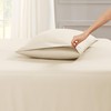 Empyrean Fitted deep Pocket Sheets with 2 Pillow case Covers