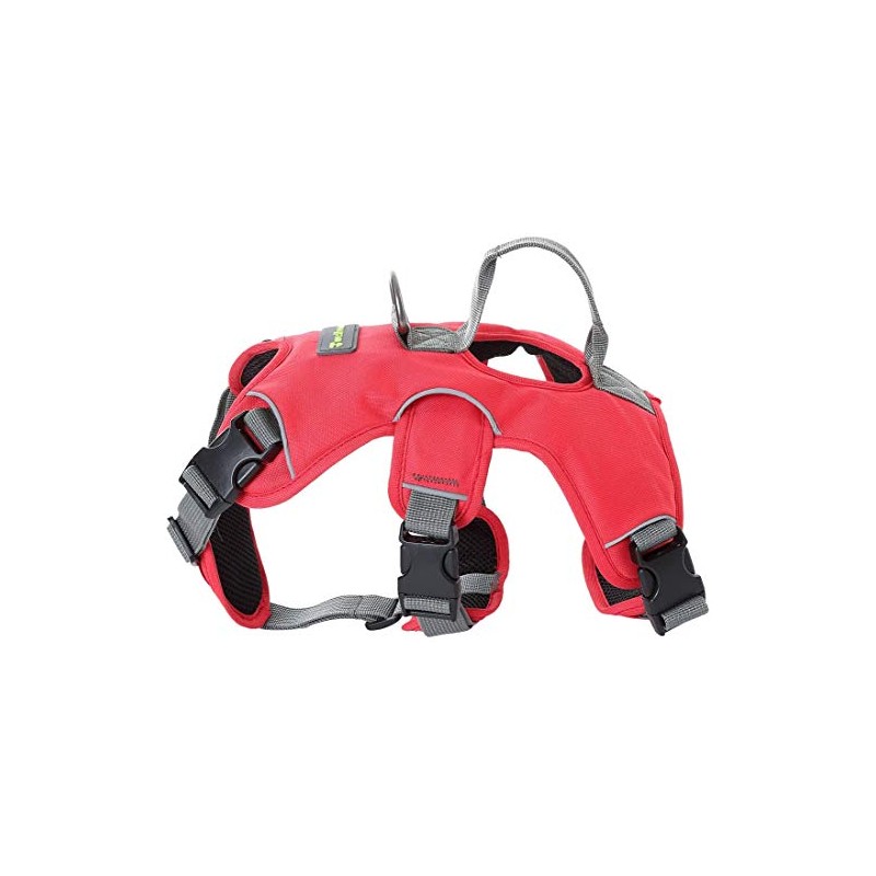 JUNELILY Pet Harness for Dogs Cats | Adjustable Soft Padded