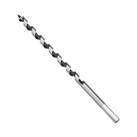 Woodworking Drill Bit Hexagonal Shaft, Woodworking and Resin Drill Blades, Bit Diameter 0.2 - 1.3 inches (6 - 32 mm), Long Bit, Electric Tools, Total Length 91.2 - 183.9 ft (230 - 460 m) (6 x 230 mm)