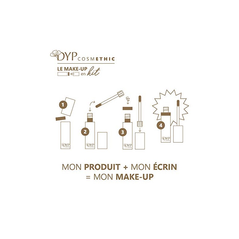 DYP COSMETHIC Box Bottle 005