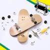 16 Pcs Standard Fingerboard Tool Set CNC Lathed Fingerboard Bearing