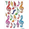 Sticker Herma Magic Music Clef Jewel PG/1Blqqq