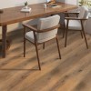 Chejiaye Luxury Thicken Wood Grain Peel and Stick Floor Tiles
