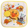 Salonge Anpanman Mini Towel 3-Piece Set
