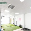 Vent Systems 2' x 2' ft Pack of 2 Plastic