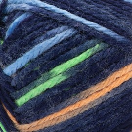 RED HEART Gumdrop Yarn, Marmalade