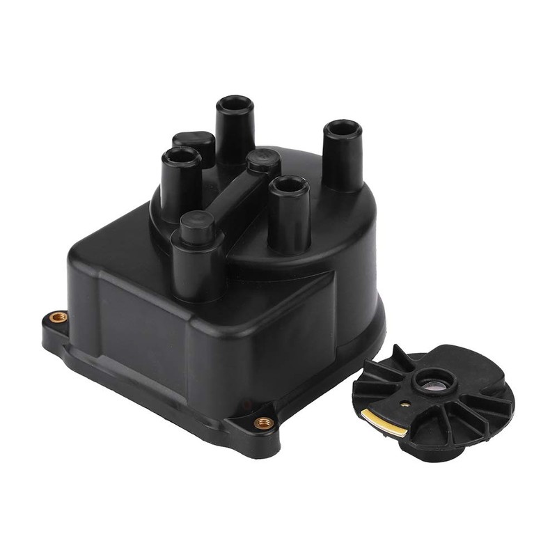 Replacement Parts: Automotive Distributor Cap & Distributor Rotor Ignition Kit