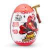 ROBO ALIVE-Dino Fossil FIND-Series 2 Surprise Egg Volcano Stegosaurus
