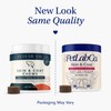 PetLab Co. Skin & Coat Chews - Support A Healthy,