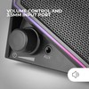 Mars Gaming MS72 Gaming Speaker 15 W, RGB Flow Lighting,