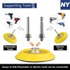 279 Pack 2/3 inch Versatile Sanding Discs Pad Kit for