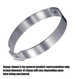 OETIKER SINGLE EAR CLAMP - ZINC - #157 - .531 - .618" OPEN RANGE - BAG OF 100