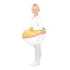 Ramen Bowl Child Costume with Pullover Tunic and Chopsticks |