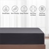 My Home Store Fitted Sheet 100% Egyptian Cotton 300TC Hotel