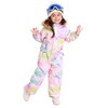 BGX Bluemagic Kids One Piece Snowsuits Overalls Ski Suits Jackets