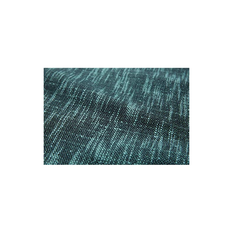 Miyazaki Towel Imabari Scarf 70 Muffle Series No.7 Turquoise