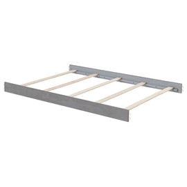 Soho Baby Everlee Crib to Full-Size Bed Conversion Kit, Graystone