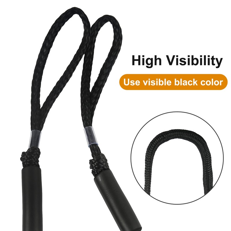 Bungee Dock Line Mooring Rope for Boat 3.5 ft 2