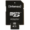 Intenso Micro SDHC memory card
