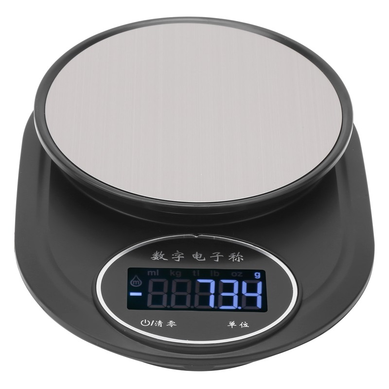 5kg/0.1g TY-311 Portable Digital Weighing Scale LCD Electronic Scales Measuring
