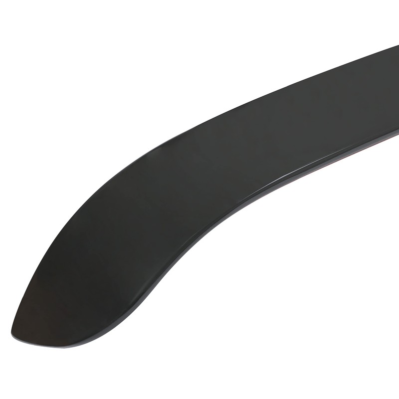 ECOTRIC Rear Window Roof Spoiler Compatible with 2018-2023 Toyota Camry